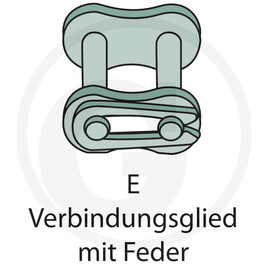 Offset Catena Rulli 50 Collegamenti Offset Per Catena A Rulli Standard, Confezione Da 10 Pezzi In Acciaio Al Carbonio Maglie Offset Catena A Rulli