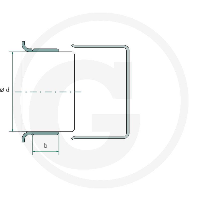 Pro A500K Manopola In Ottone Metrica Albero Standard Solido Metrico 9 5 Mm Push Pull Curva Audio Per Chitarra Elettrica Basso - Foto 9