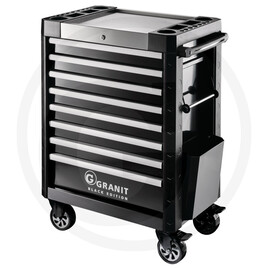 GRANIT BLACK EDITION Carrello portautensili Dynamic