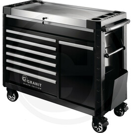 GRANIT BLACK EDITION Carrello portautensili Performance