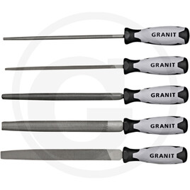 GRANIT BLACK EDITION Serie lime da officina