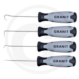 GRANIT BLACK EDITION Serie uncini