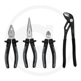 GRANIT BLACK EDITION Serie pinze