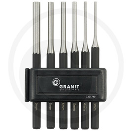 GRANIT BLACK EDITION Serie di cacciaspine