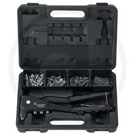 GRANIT BLACK EDITION Assortimento rivettatrice manuale